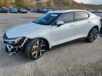  Salvage Polestar 2