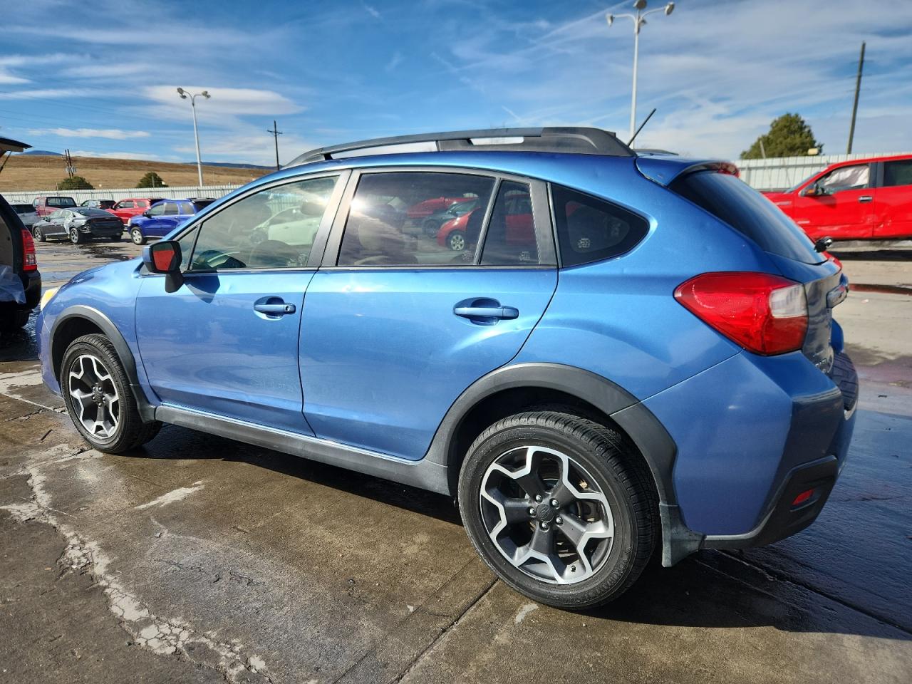Subaru Xv 2.0 Premium Image 3