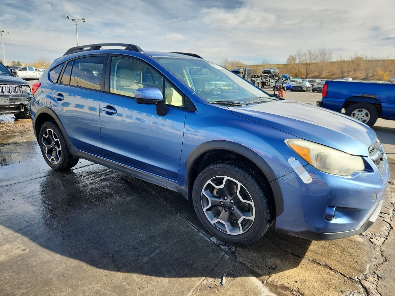 Subaru Xv 2.0 Premium Image 12