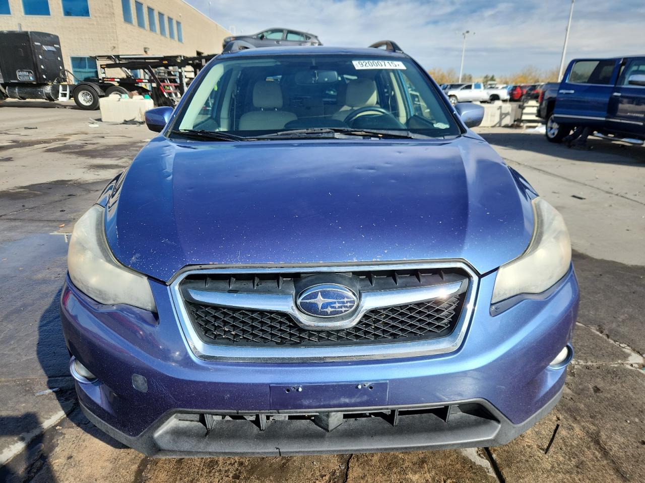 Subaru Xv 2.0 Premium Image 13