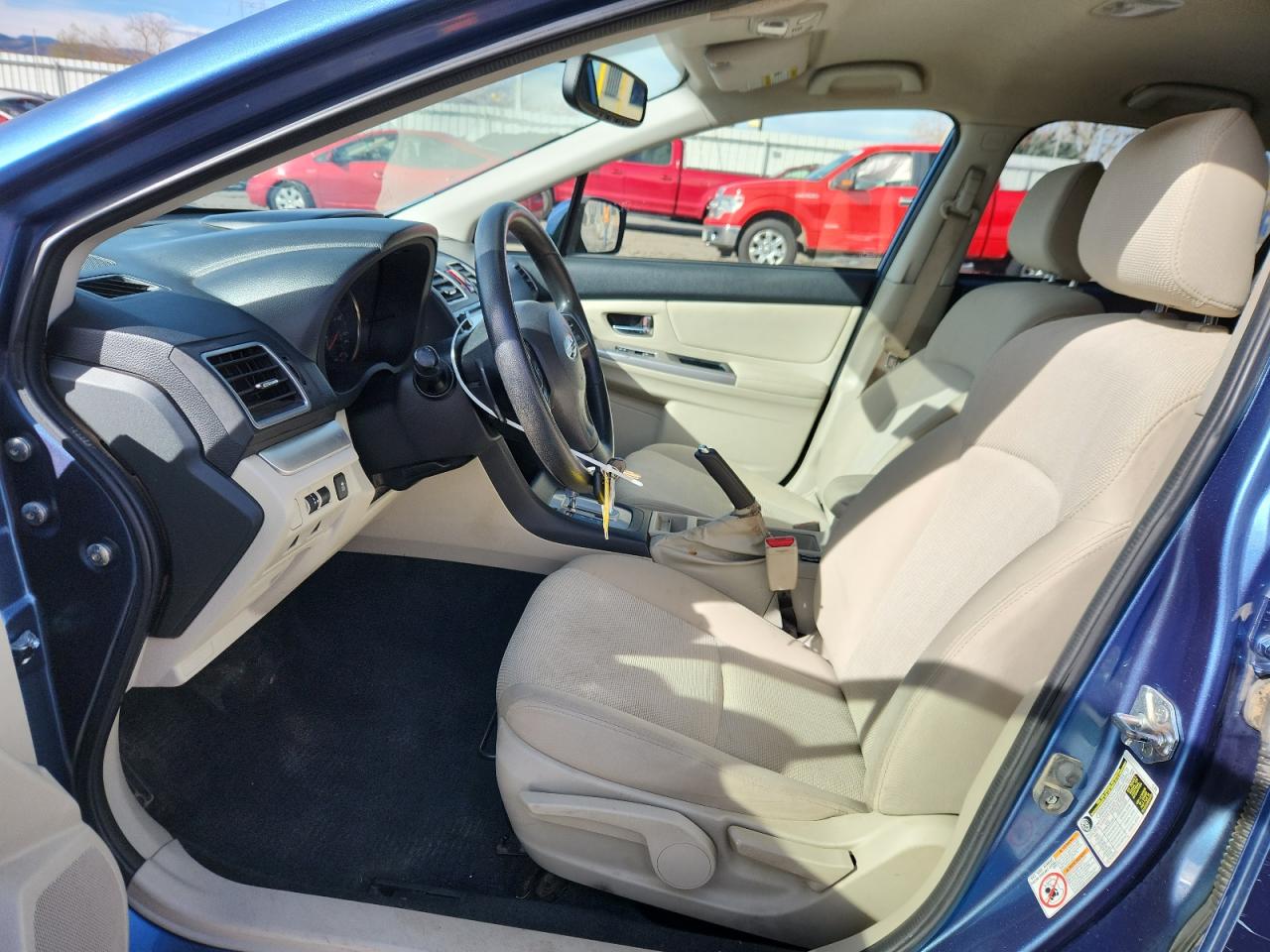 Subaru Xv 2.0 Premium Image 6