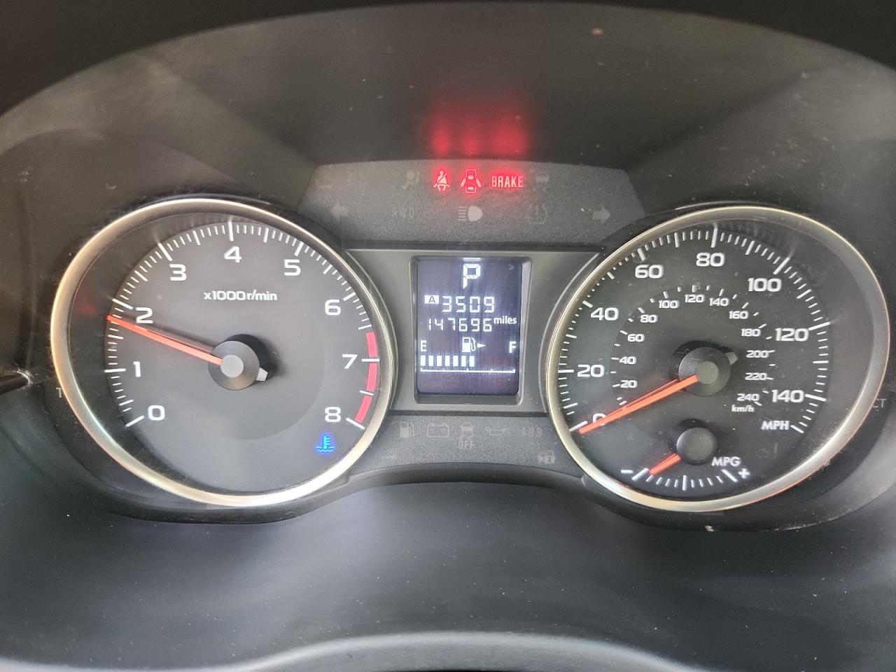 Subaru Xv 2.0 Premium Image 10