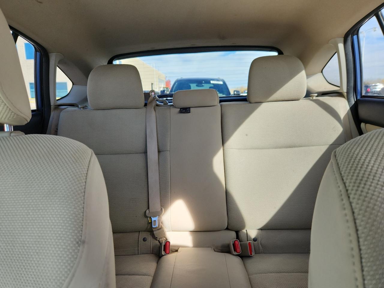 Subaru Xv 2.0 Premium Image 8