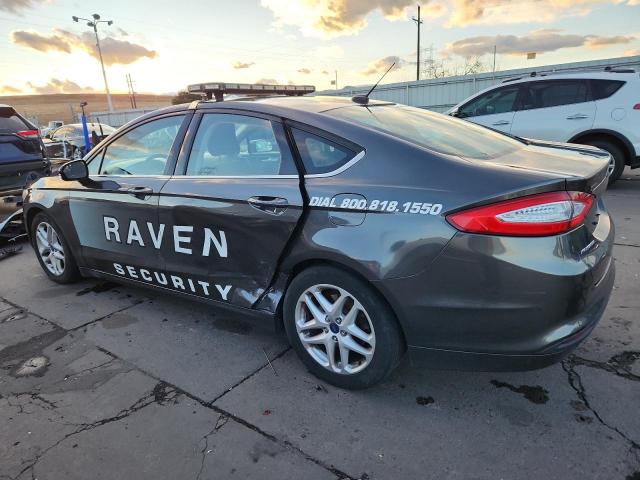 Ford Fusion Se Image 12