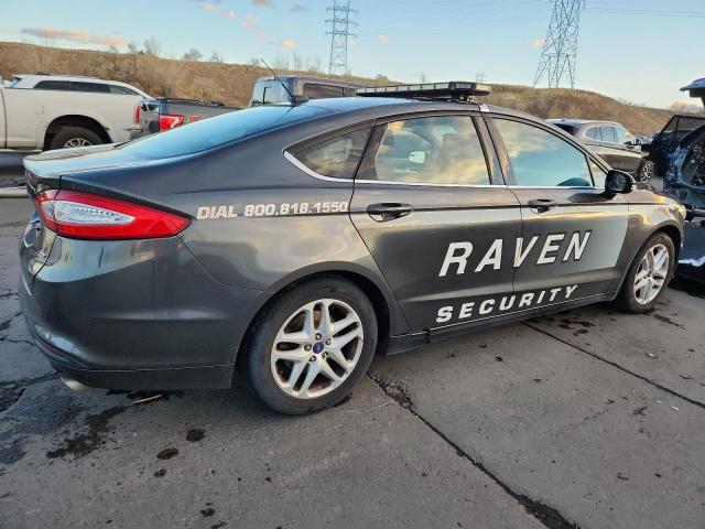 Ford Fusion Se Image 3