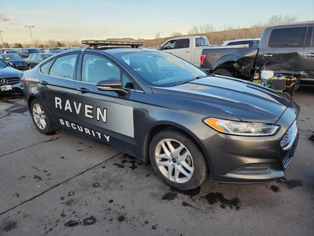 Ford Fusion Se Image 2