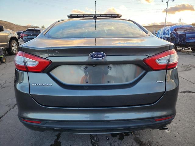Ford Fusion Se Image 4