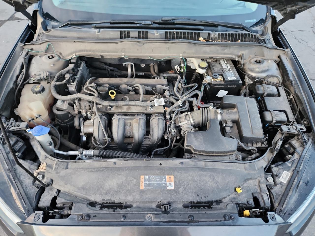 Ford Fusion Se Image 7