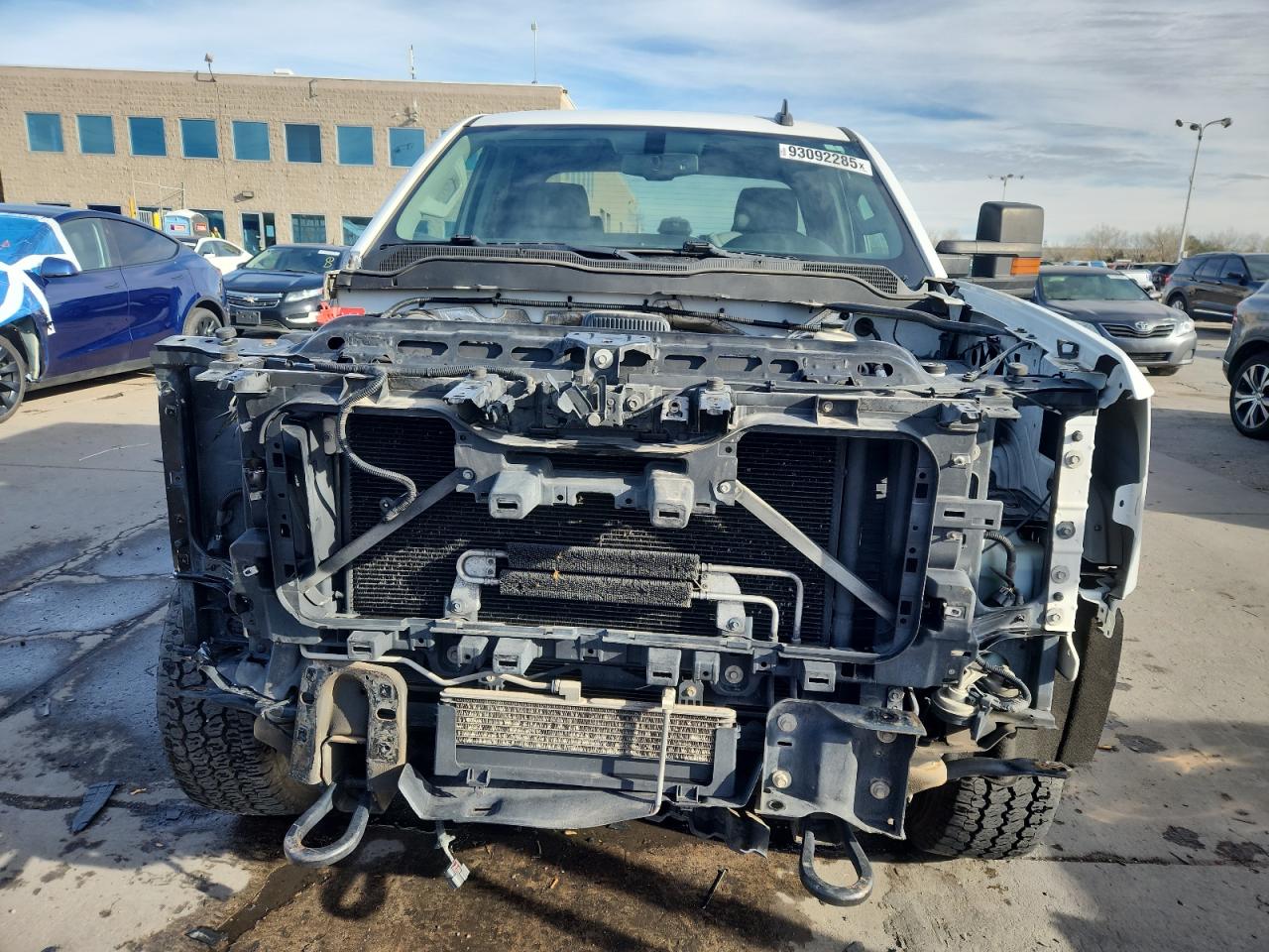 Chevrolet Silverado K2500 Heavy Duty Lt Image 6