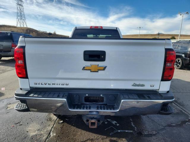 Chevrolet Silverado K2500 Heavy Duty Lt Image 9