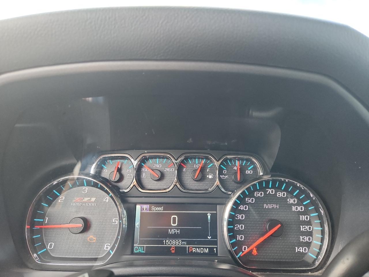 Chevrolet Silverado K2500 Heavy Duty Lt Image 2