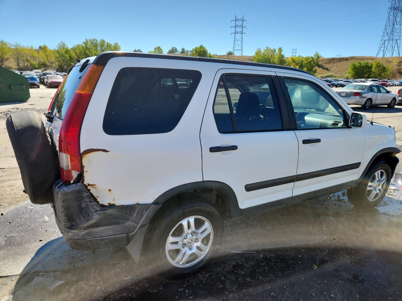 Honda Crv Ex Image 7