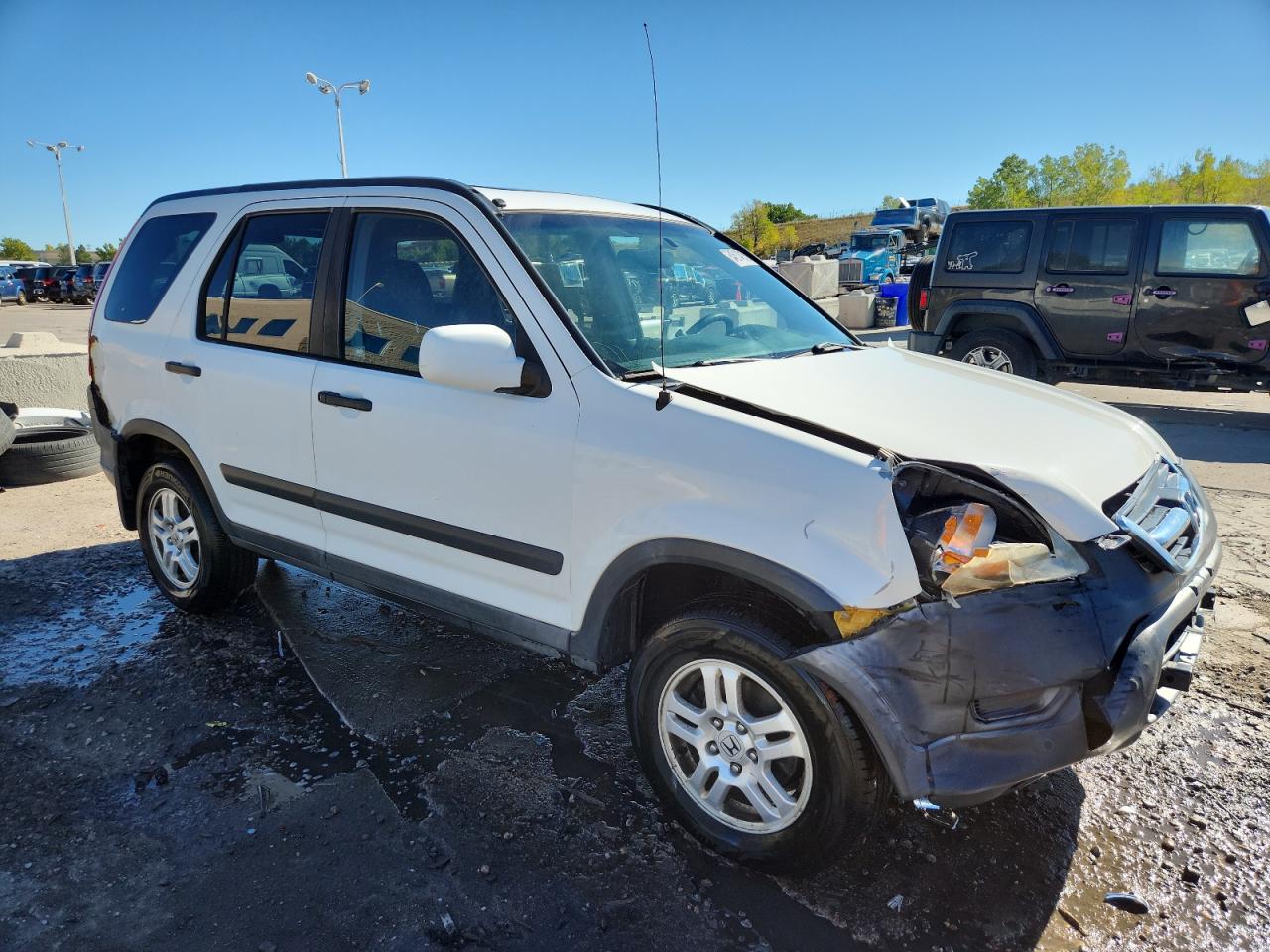 Honda Crv Ex Image 6