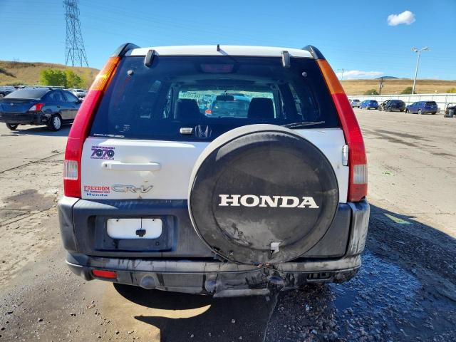 Honda Crv Ex Image 4