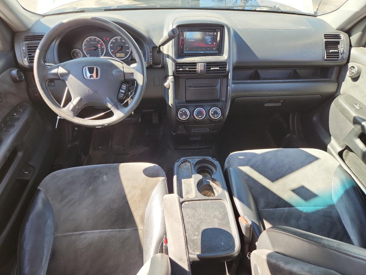 Honda Crv Ex Image 11