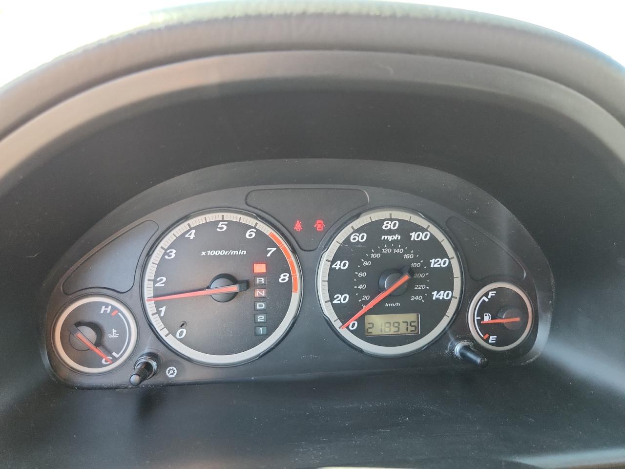 Honda Crv Ex Image 10