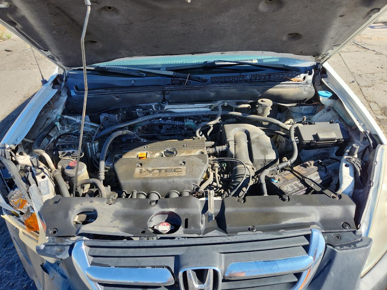 Honda Crv Ex Image 9