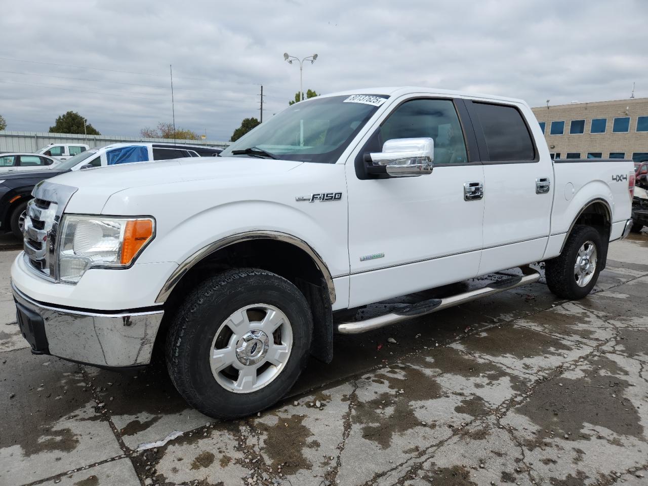 Ford F-150 Supercrew Image 1