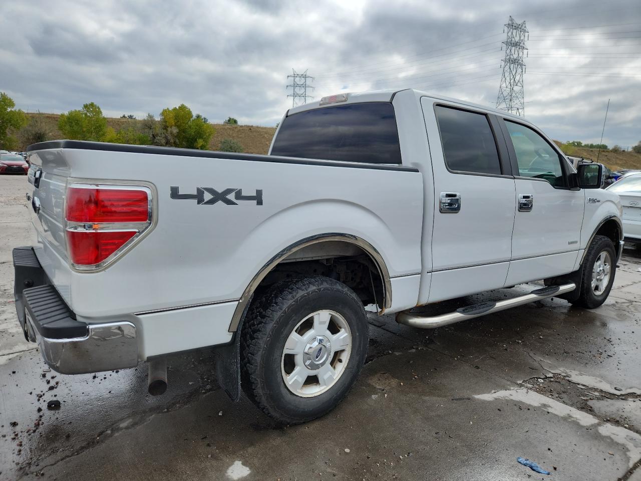 Ford F-150 Supercrew Image 2