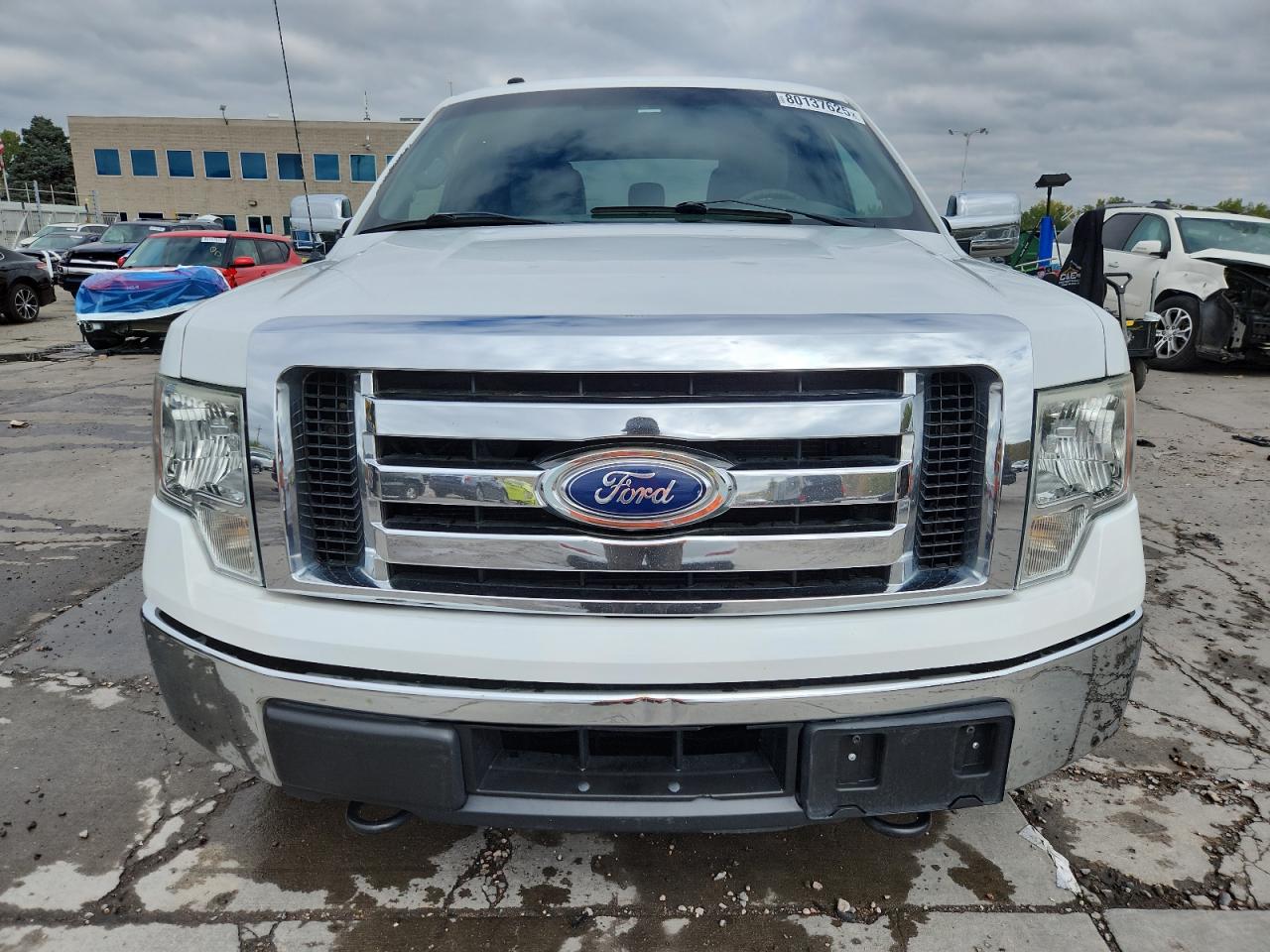 Ford F-150 Supercrew Image 4