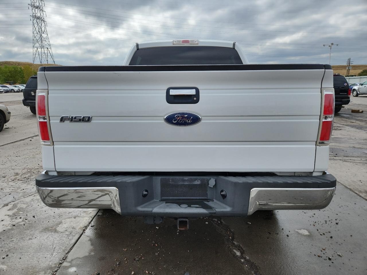 Ford F-150 Supercrew Image 7