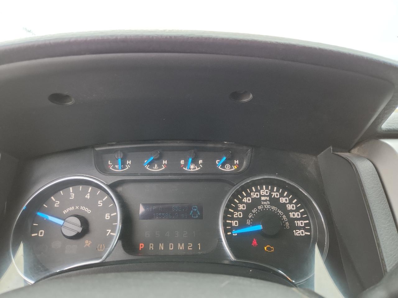 Ford F-150 Supercrew Image 9