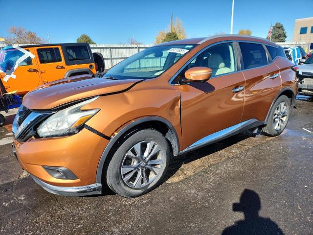  Salvage Nissan Murano