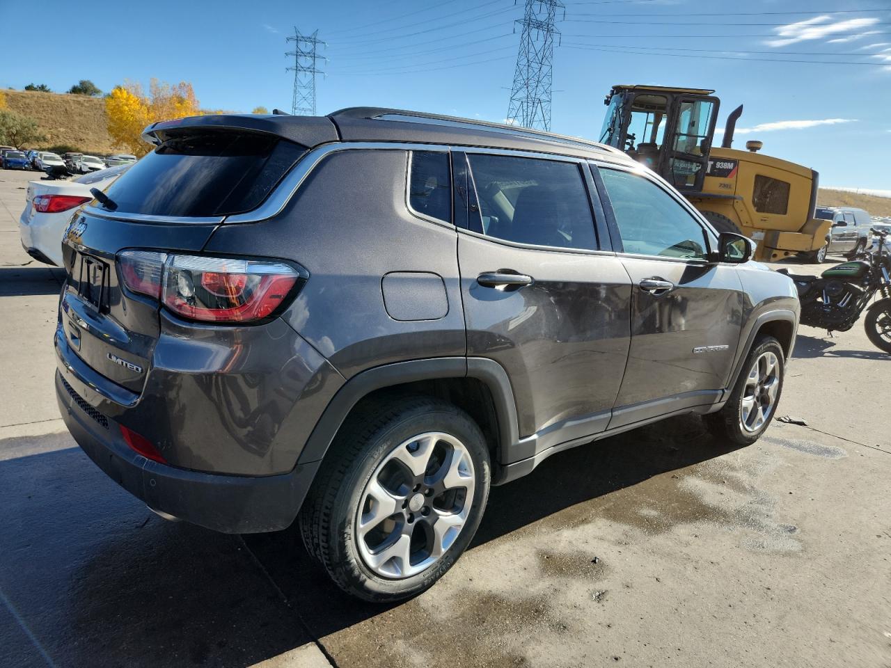 Jeep Compass Limited Image 2