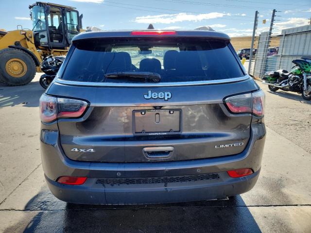 Jeep Compass Limited Image 9