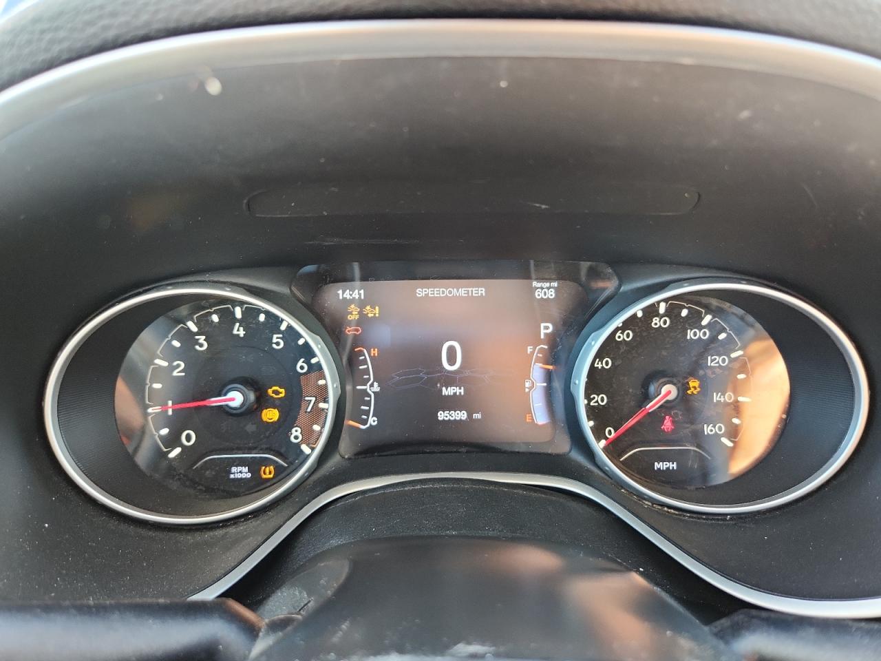 Jeep Compass Limited Image 3