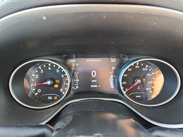 Jeep Compass Limited Image 3