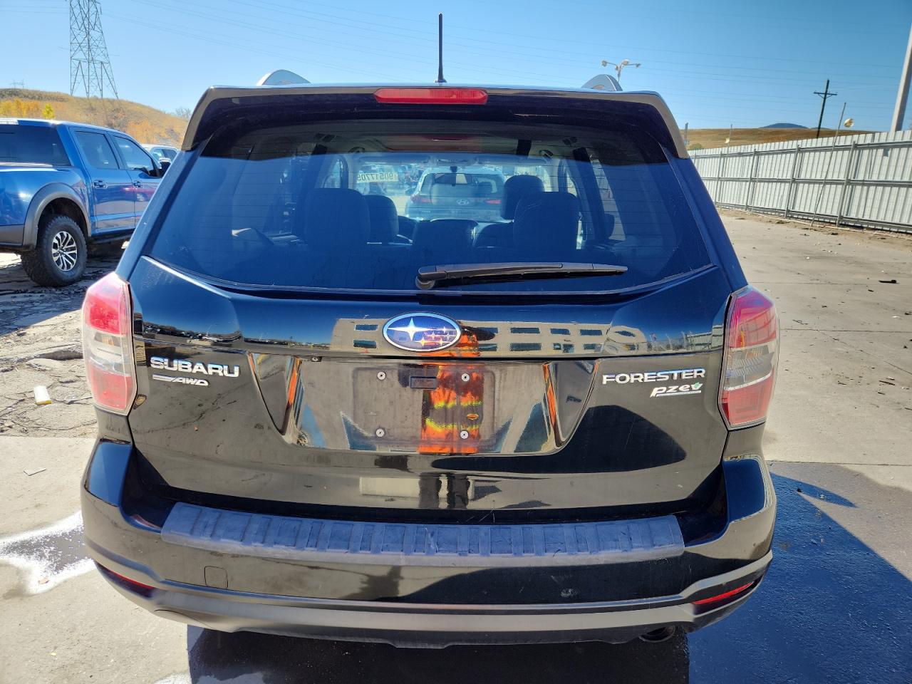 Subaru Forester 2.5i Limited Image 7