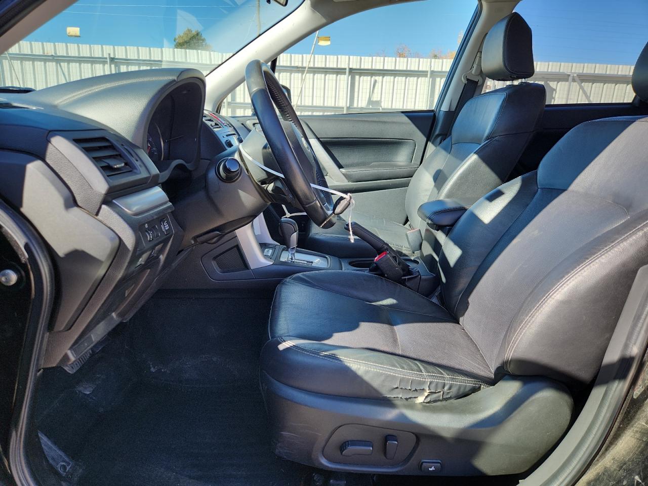 Subaru Forester 2.5i Limited Image 8