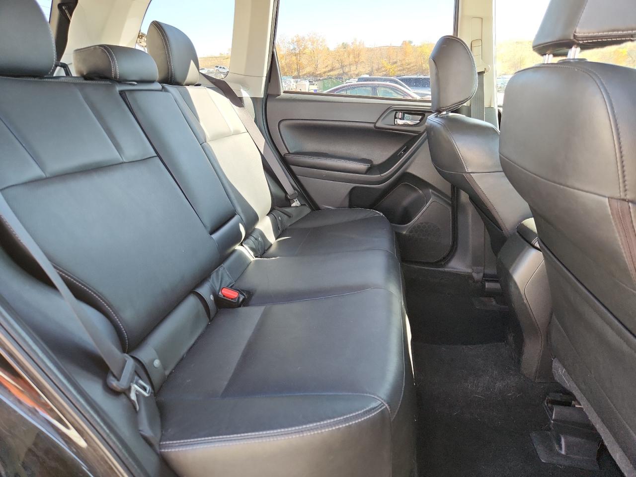 Subaru Forester 2.5i Limited Image 4