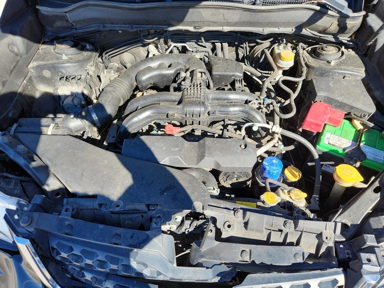 Subaru Forester 2.5i Limited Image 5