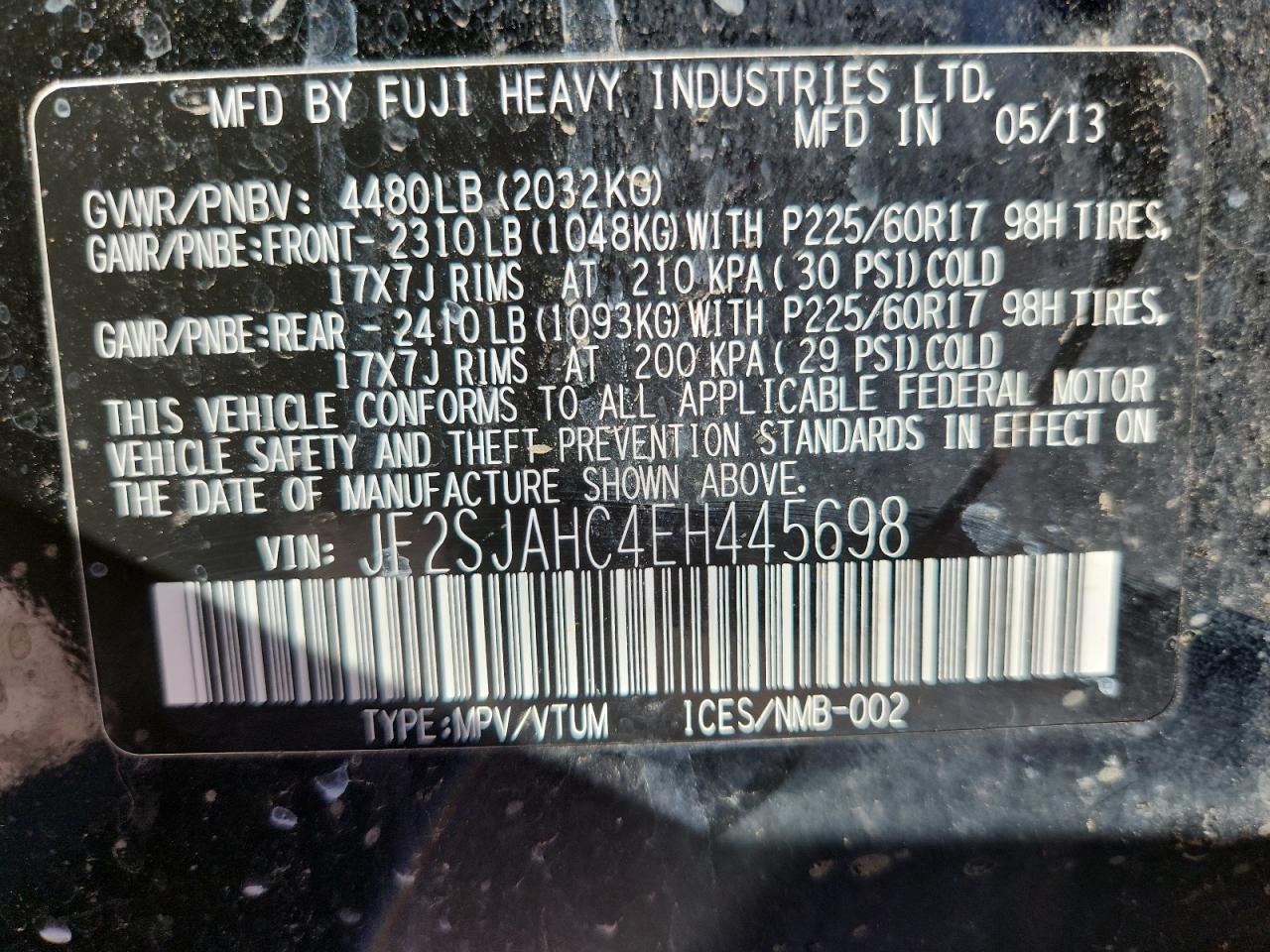 Subaru Forester 2.5i Limited Image 6