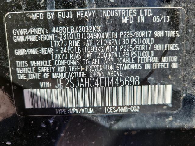 Subaru Forester 2.5i Limited Image 6