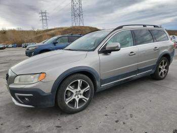  Salvage Volvo XC70