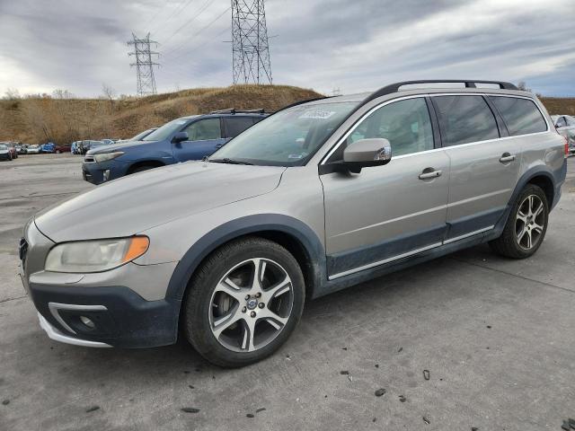 Salvage Volvo XC70