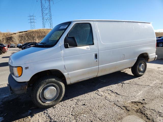  Salvage Ford Econoline