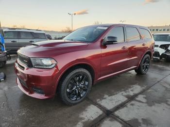  Salvage Dodge Durango