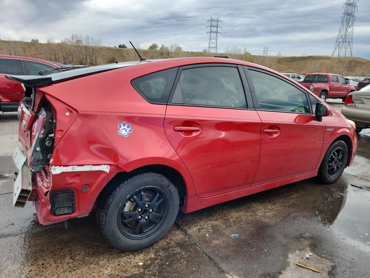 Toyota Prius Image 7
