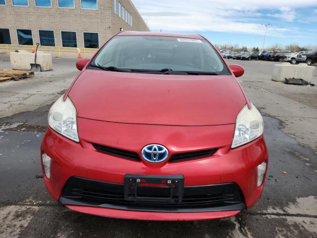 Toyota Prius Image 12