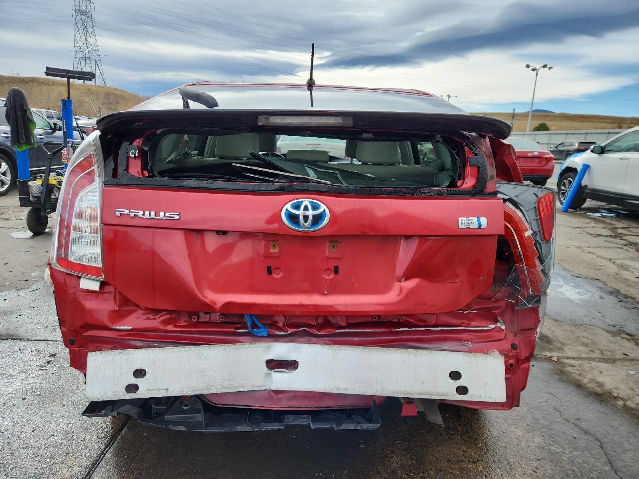 Toyota Prius Image 9