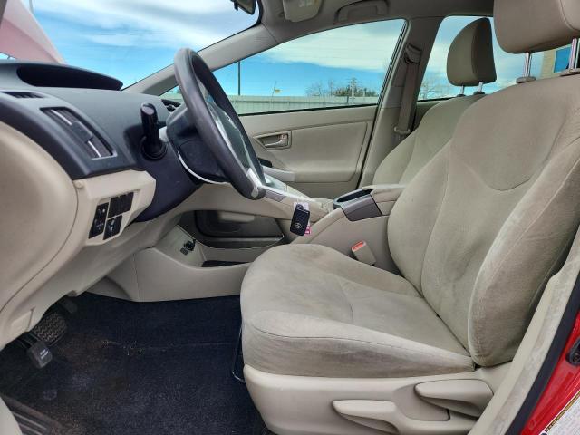 Toyota Prius Image 13