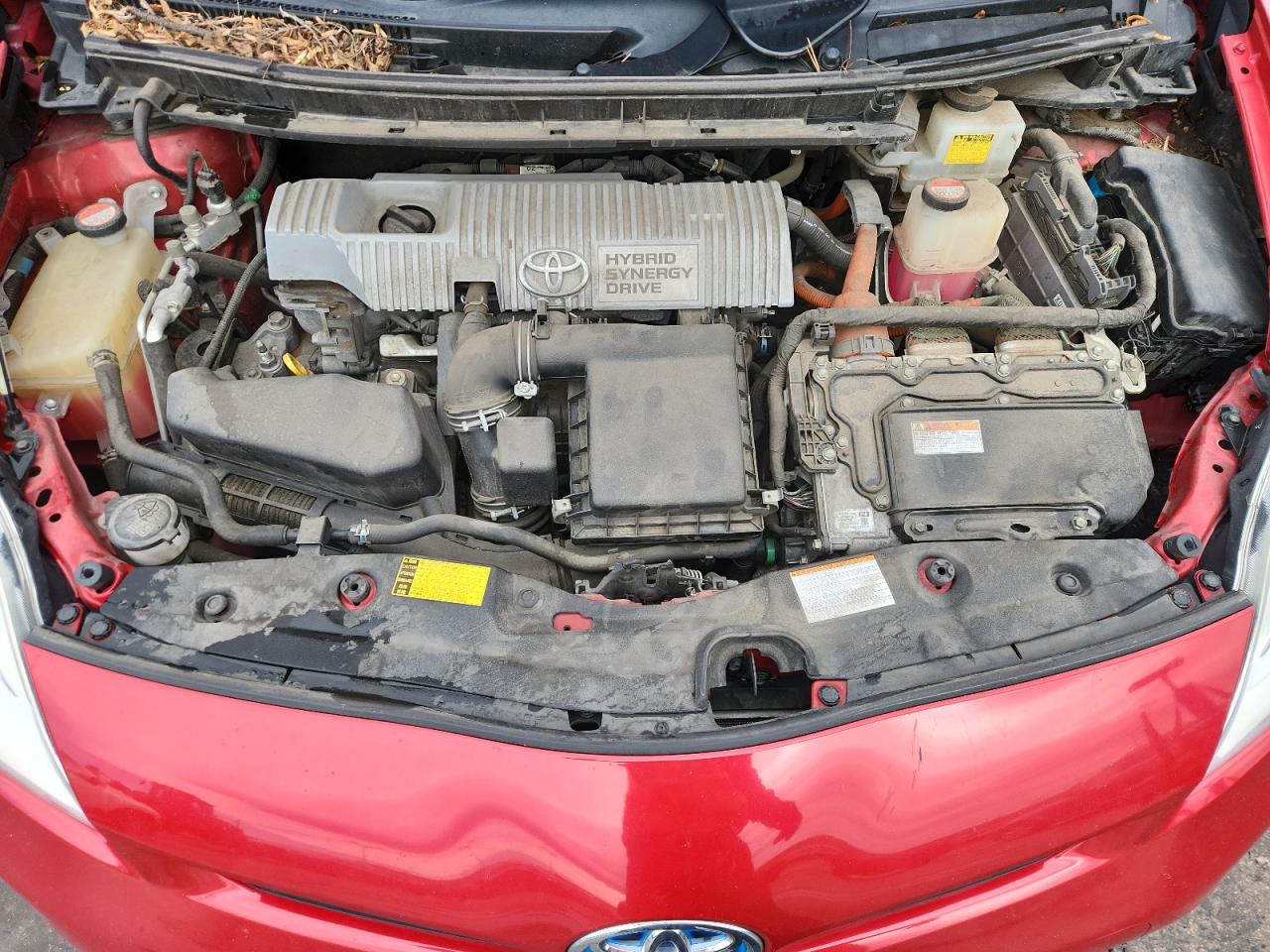 Toyota Prius Image 10