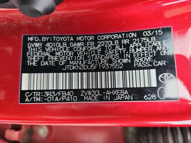 Toyota Prius Image 4