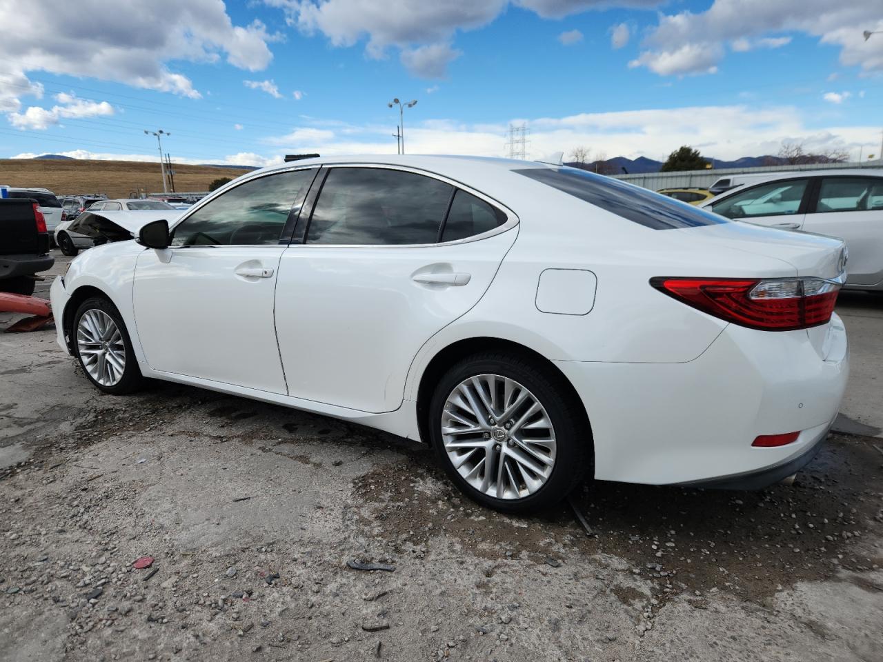Lexus Es 350 Image 5