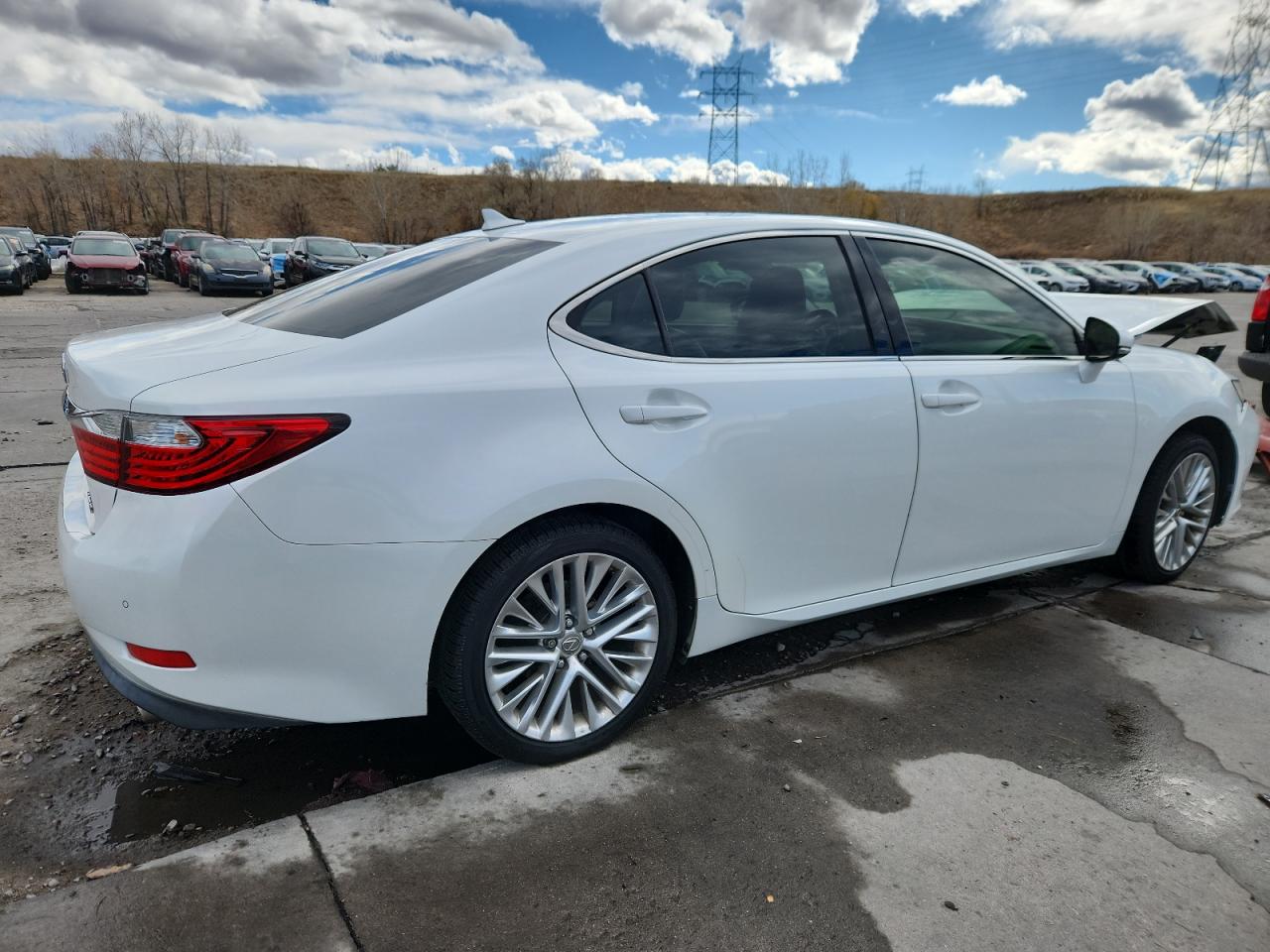 Lexus Es 350 Image 7