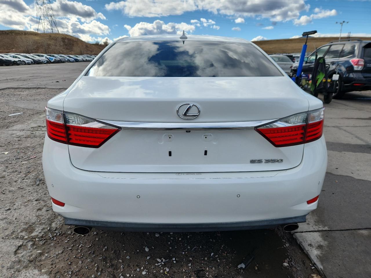 Lexus Es 350 Image 6